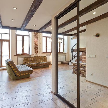 Sutkiminsk Apartment Centre Ngoại thất bức ảnh