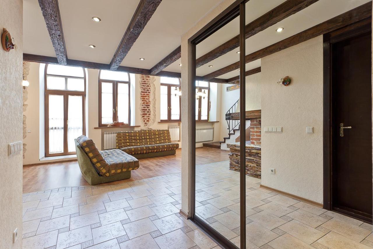 Sutkiminsk Apartment Centre Ngoại thất bức ảnh