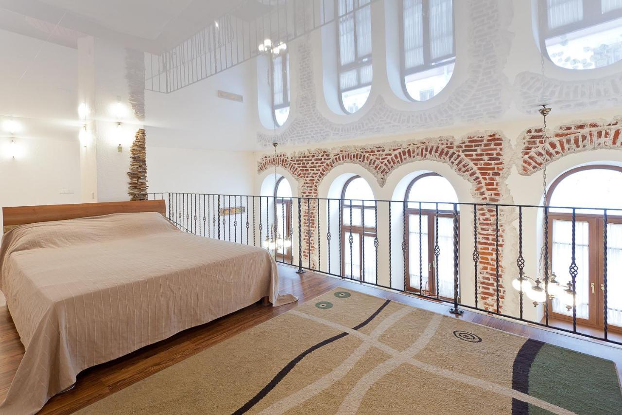 Sutkiminsk Apartment Centre Ngoại thất bức ảnh