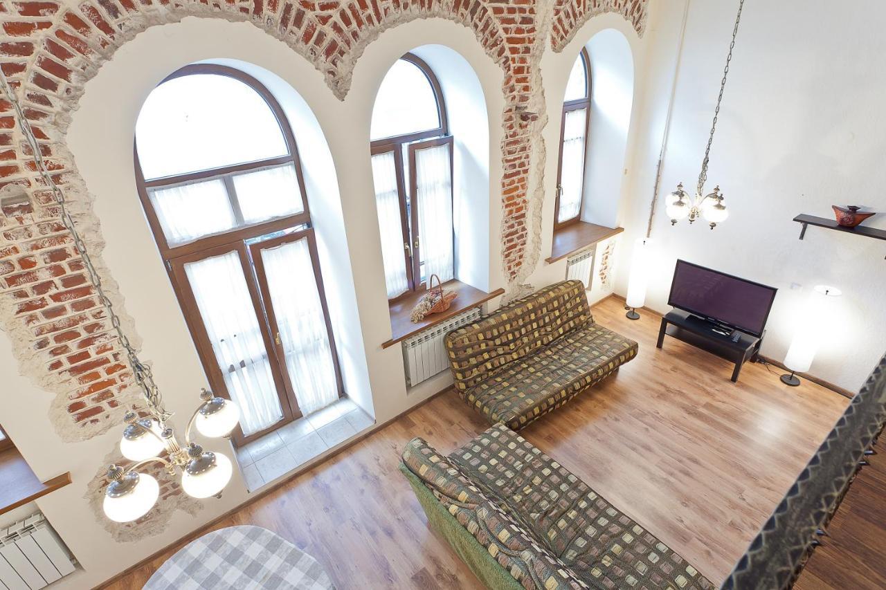 Sutkiminsk Apartment Centre Ngoại thất bức ảnh