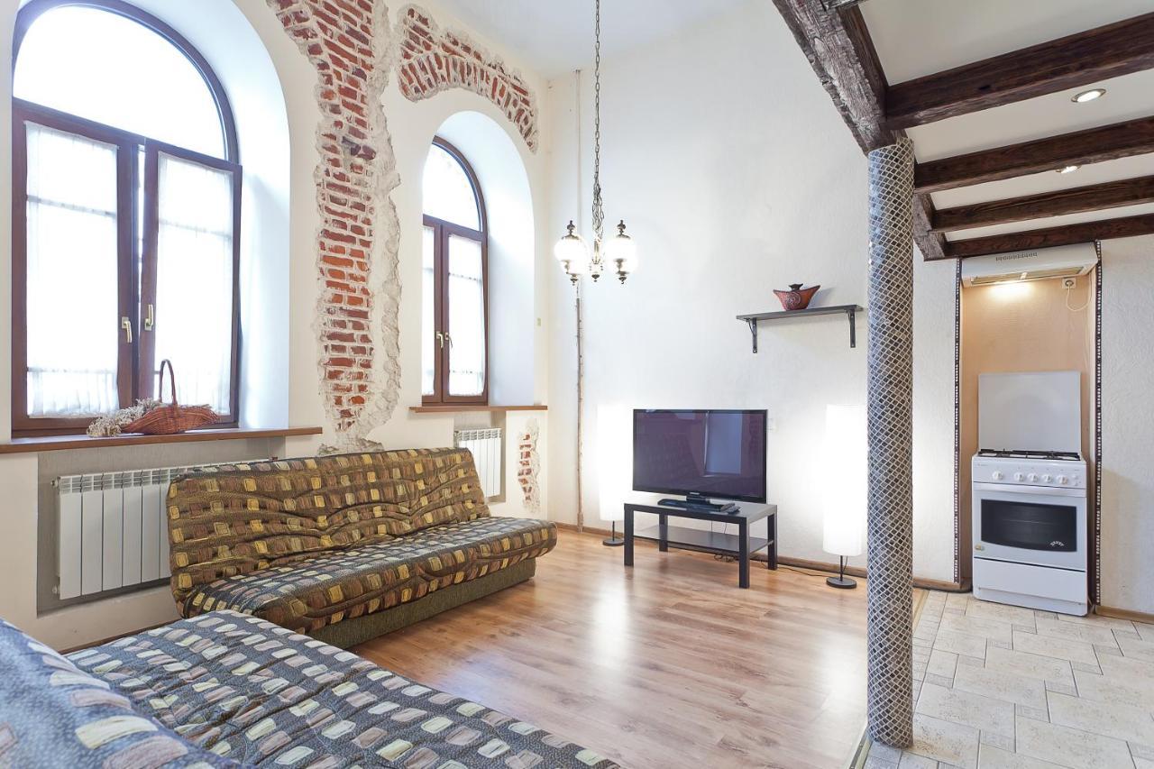 Sutkiminsk Apartment Centre Ngoại thất bức ảnh