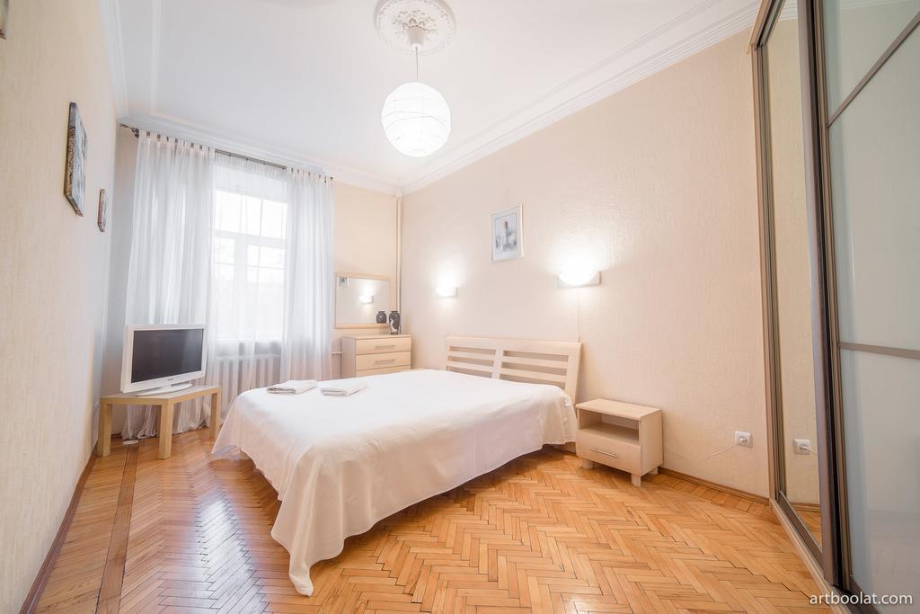 Sutkiminsk Apartment Centre Ngoại thất bức ảnh