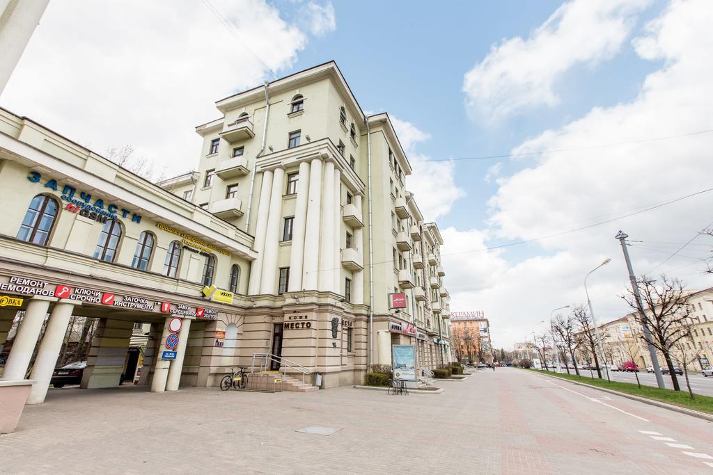 Sutkiminsk Apartment Centre Ngoại thất bức ảnh