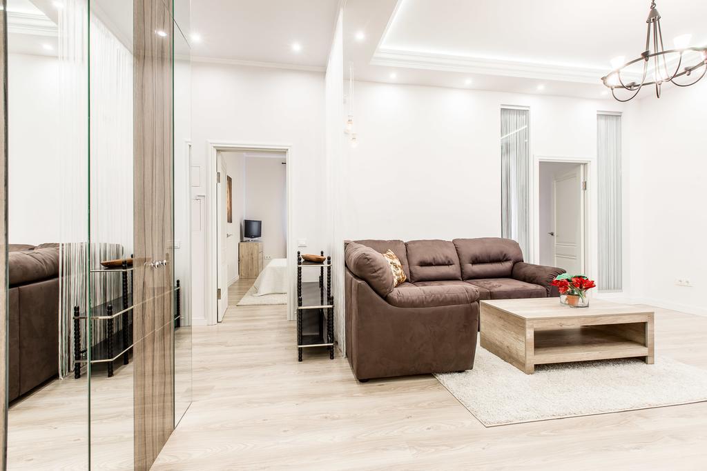 Sutkiminsk Apartment Centre Ngoại thất bức ảnh