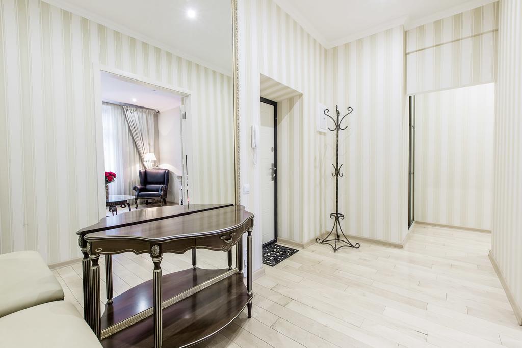 Sutkiminsk Apartment Centre Ngoại thất bức ảnh